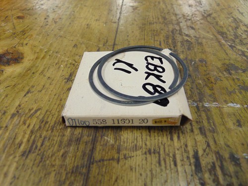 Replacement piston rings for - rings,