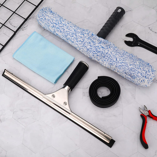 Window cleaning kit - cleaning, kit,