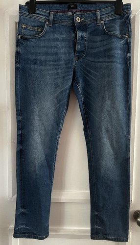 River island men blue skinny - blue,