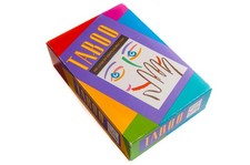 Vintage Taboo Board Game Of Unspeakable Fun  1990's