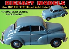CLASSIC 1968 MORRIS MINOR 1000