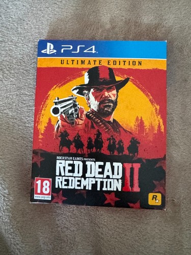 Red dead redemption ultimate - redemption,