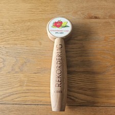 Rekorderlig strawberry lime - &,