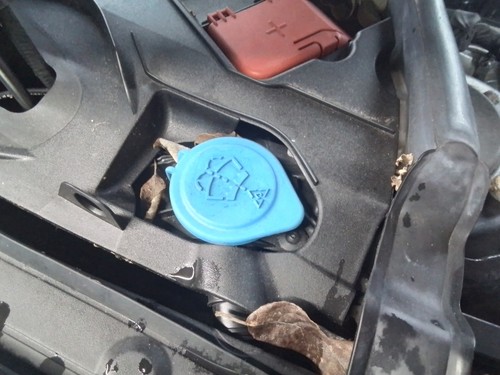 Washer bottle bmw - 3, series