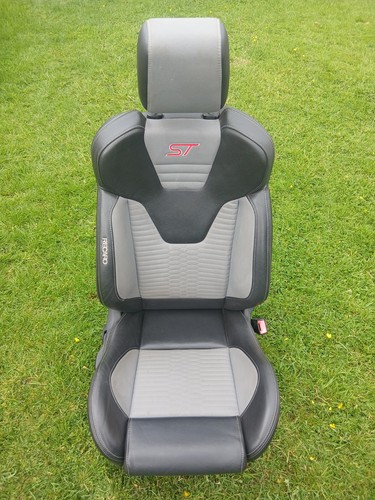 Ford fiesta st180 - driver, seat