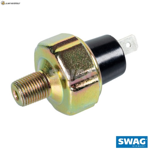 Oil pressure switch - switch, 10