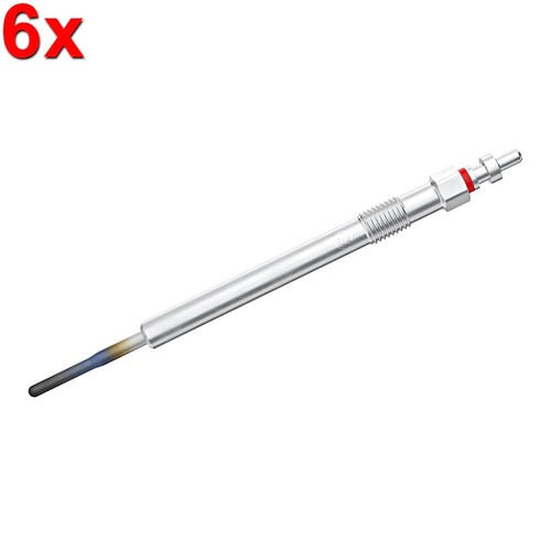 Bosch glow plugs for - bosch, 6x