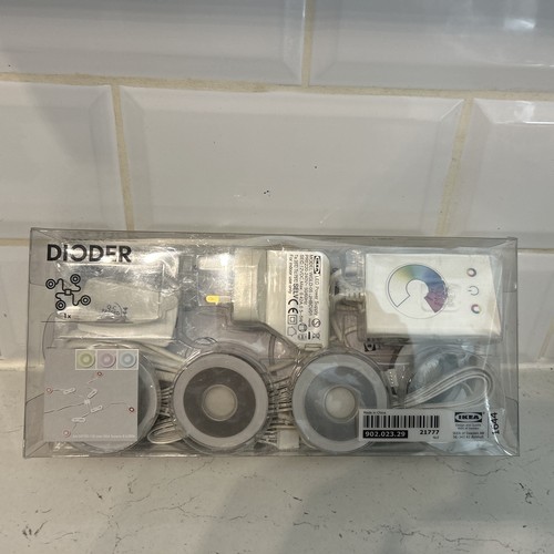 Ikea dioder led piece - ikea, 4