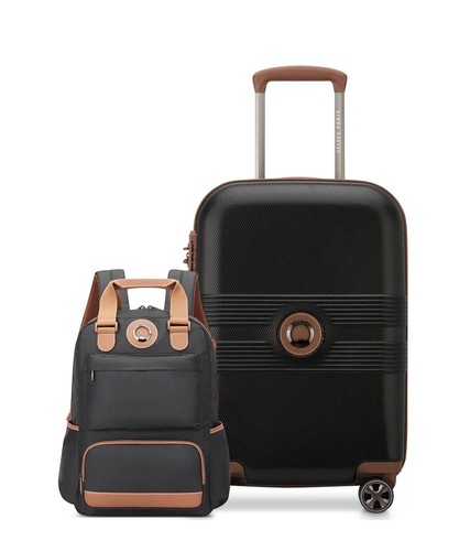 Delsey paris 2pc backpack - paris,