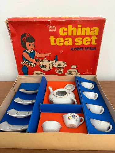 Vintage prova china - vintage,