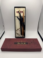 calligraphy pen set vintage