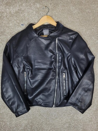 Primark classic black faux - black,