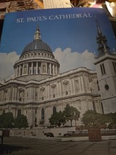 VINTAGE ST PAUL'S CATHEDRAL