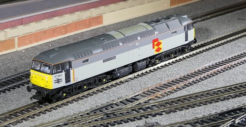 Vitrains v2107 class 47365 - class, 47