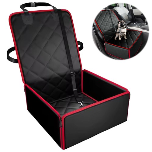 Dog car seat - dog, portable