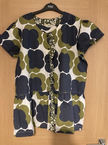 Orla keily print blouse - keily, size