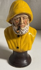 10” Salty Captain Fisherman