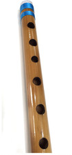 Bamboo Flute 14 Inch B Scale