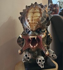 Life Size Predator Bust Prop