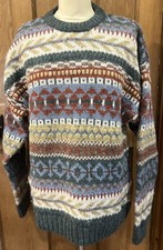 New Classics Sweater Fair Isle