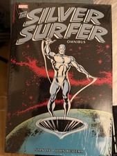 Marvel Omnibus the Silver