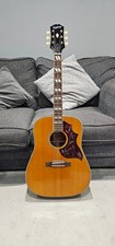Epiphone Inspired by Gibson Hummingbird Aged Natural Antique Gloss