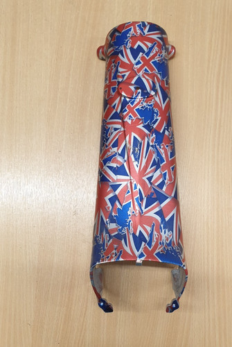 Lambretta horn casting - gp/dl,