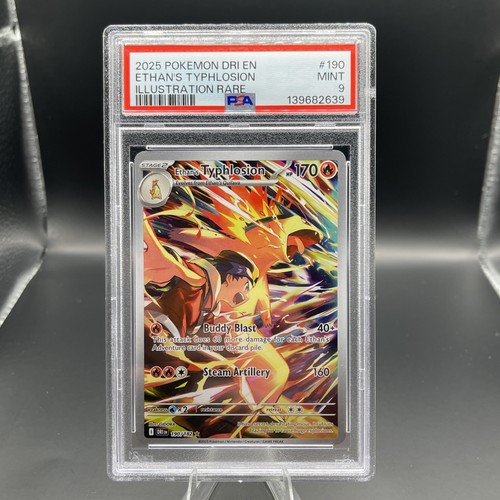 Ethan typhlosion 190 - typhlosion, 190/182