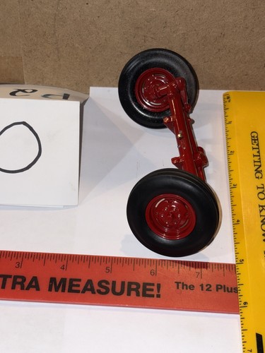 Farmall case - ,