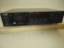Akai cassette deck - gx,