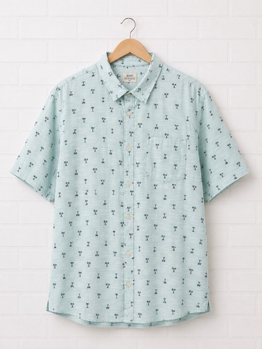 Men hawaiian shirt size xxl - men's,