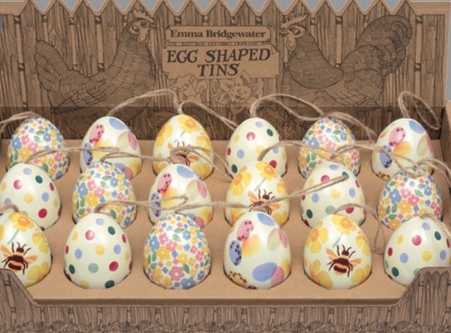 Emma bridgewater mini tin - emma,