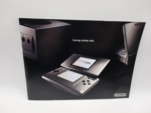 Nintendo coming holiday - ds,