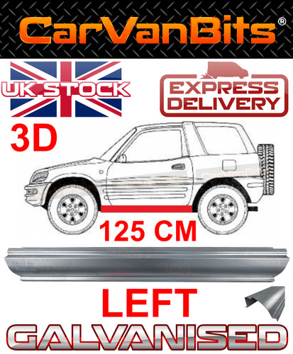 For toyota rav4 rav - rav-4, 3