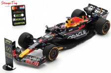 Spark Oracle Red Bull Racing