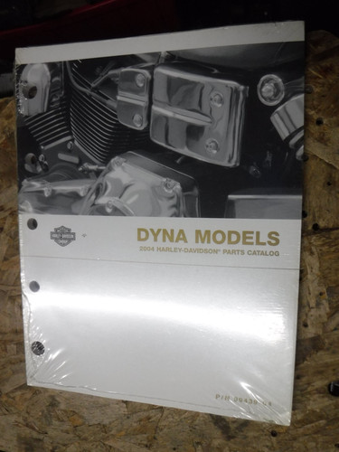 2004 harley davidson dyna - 2004,