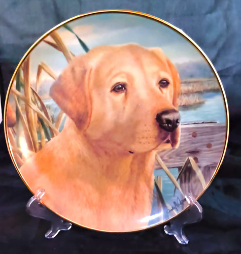 Vintage franklin mint devoted - vintage,