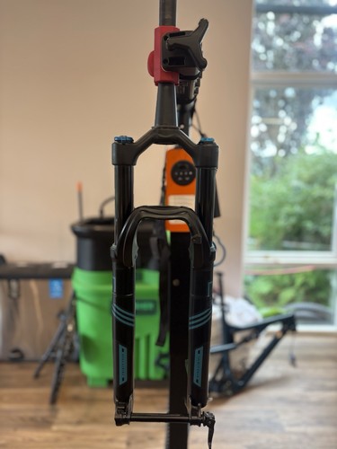 Fox rhythm boost forks - fox,