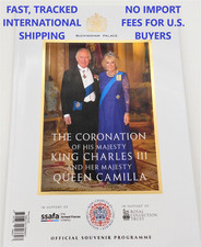 NEW King Charles Coronation