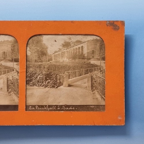 Baden stereoview - baden,