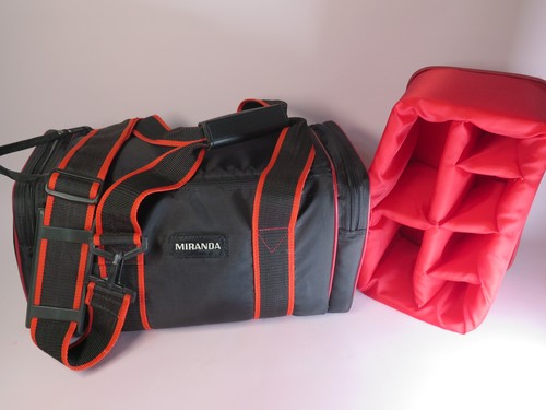 Large vintage miranda camera - miranda,