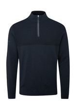 Stuburt Tawny Zip Neck Sweater
