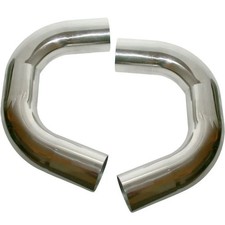 Exhaust Connecting U Pipe Set
