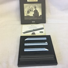 Atlas Editions Minitrains 1/220 Shinkansen - Boxed With Certificate