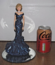 The Hamilton Collection Princess Diana Figurine ~ Excellent