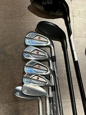 Bridgestone 213hf Iron Set