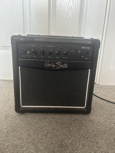 Harley benton 10g - benton, electric