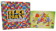 Block Party + Brick Party (Fun