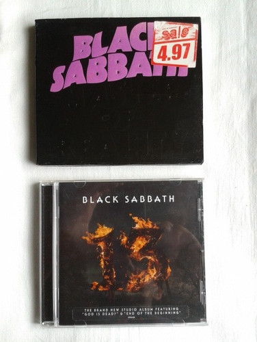 Black sabbath ozzy - sabbath,,