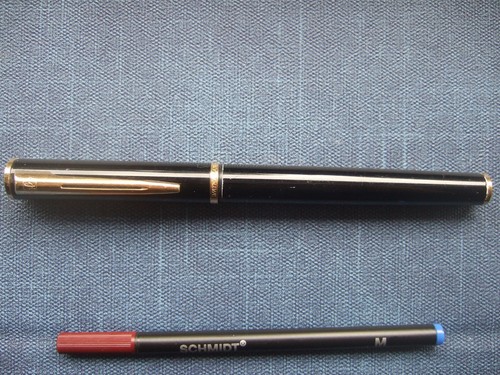 Vintage waterman apostrophe - vintage,